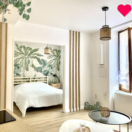 Charmant Appartement Au Coeur De Neuville - Lyon A 20Mn Exterior foto