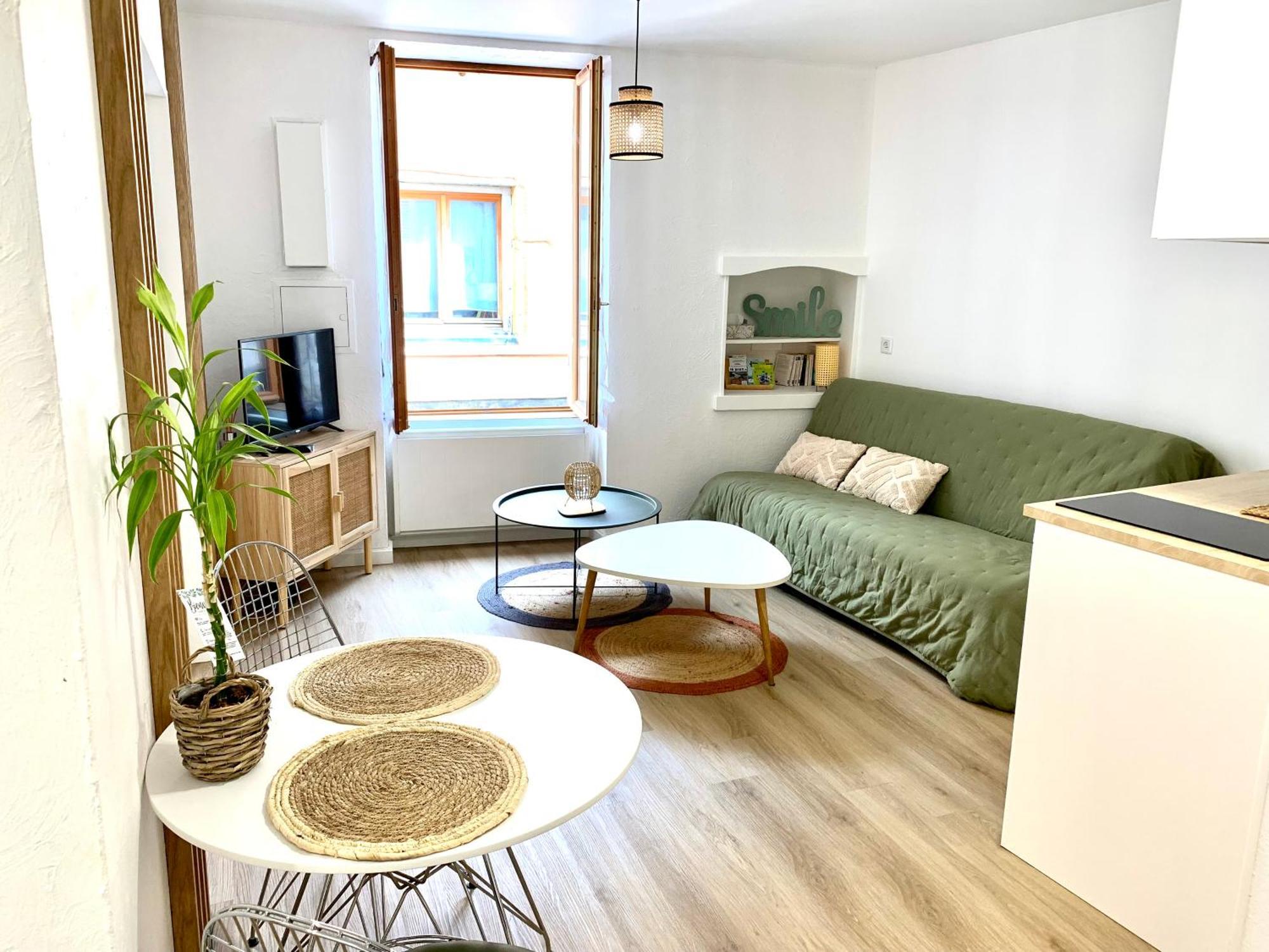 Charmant Appartement Au Coeur De Neuville - Lyon A 20Mn Exterior foto