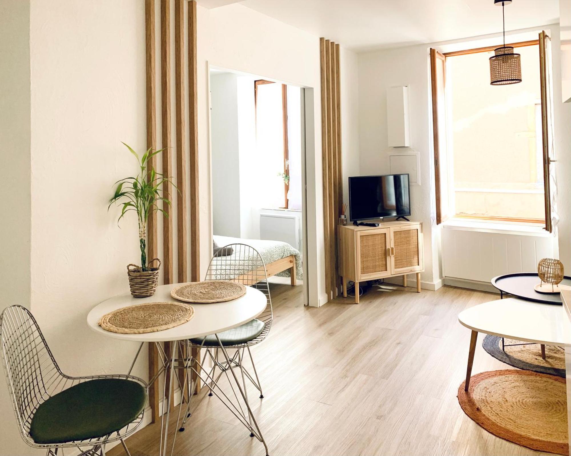Charmant Appartement Au Coeur De Neuville - Lyon A 20Mn Exterior foto
